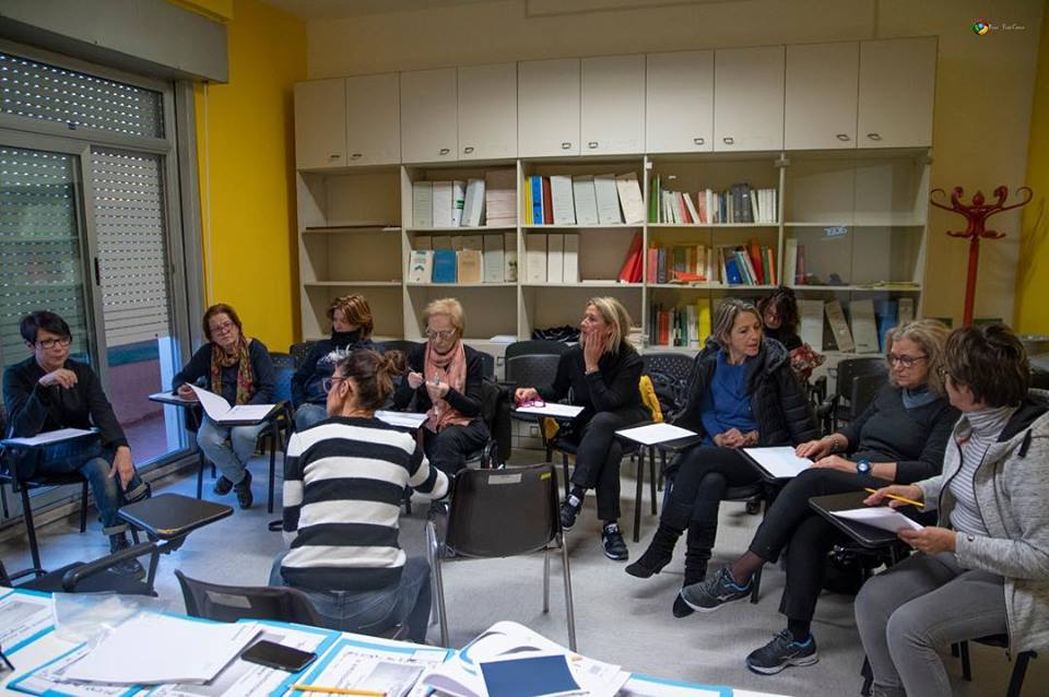 laboratorio di scrittura diversamente sani