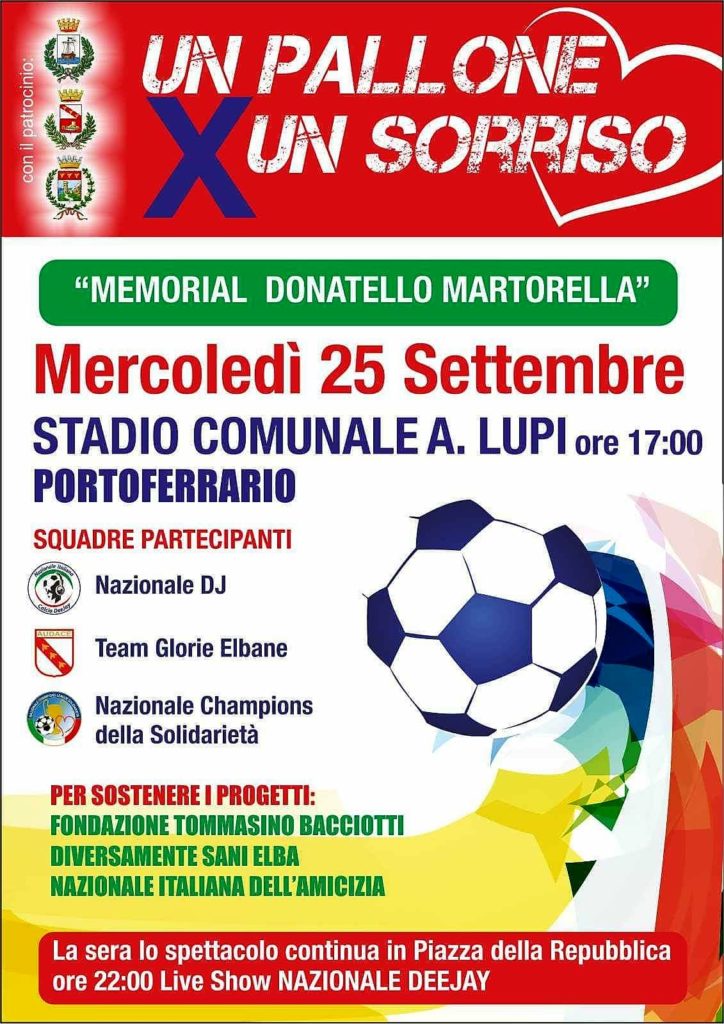 memorial Donatello Martorella