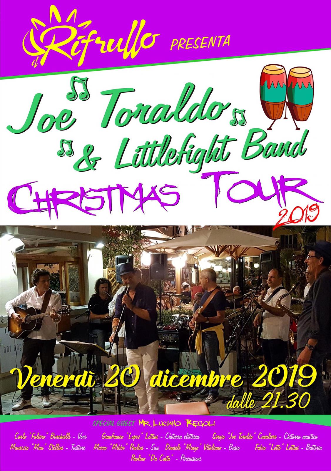 Christmas Tour