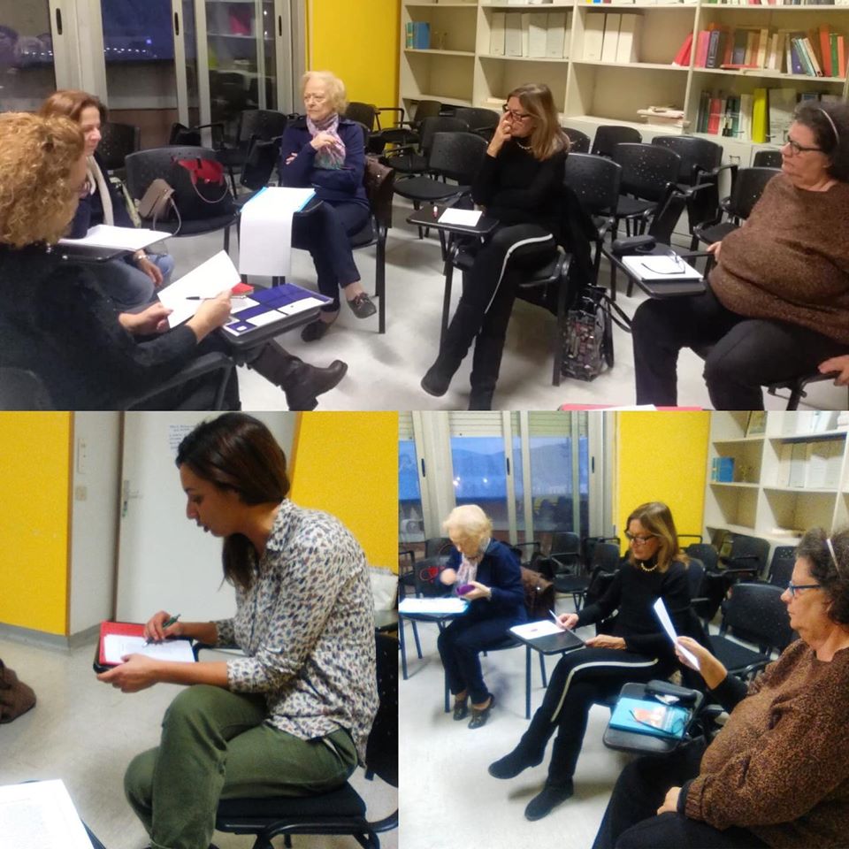 laboratorio di scrittura