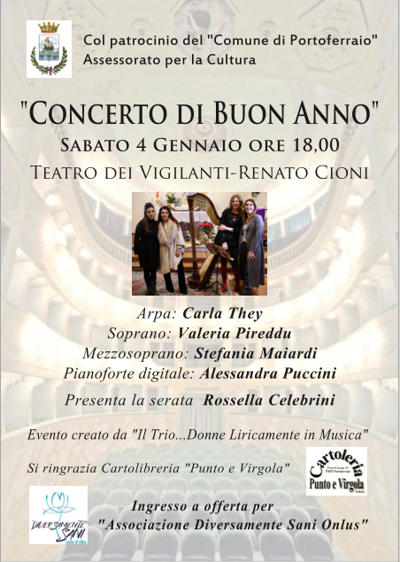 Concerto di buon anno