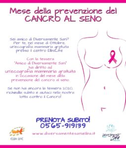 Prevenzione cancro al seno