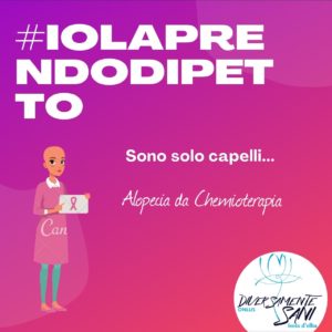 Alopecia da chemioterapia 